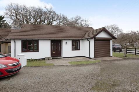 Exeter Cross, Liverton, TQ12 2 bed detached bungalow for sale