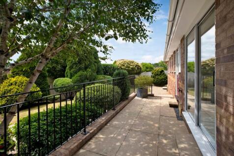 Rendells Meadow, Bovey Tracey, TQ13 3 bed detached bungalow for sale