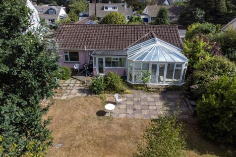 Brimley Road, Bovey Tracey, TQ13 3 bed detached bungalow for sale