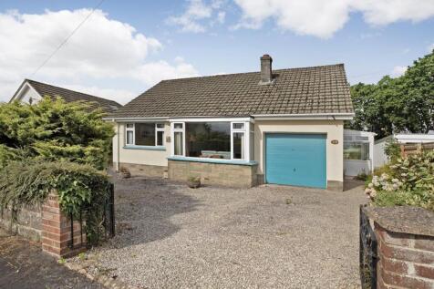 Summerhill Crescent, Liverton, TQ12 2 bed detached bungalow for sale