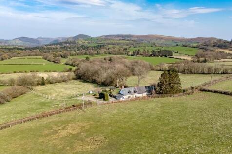 Lane House Farm, Gladestry, Kington