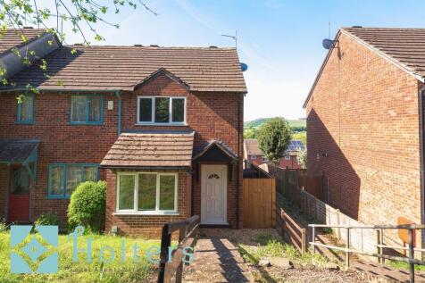 Elm Walk, Ludlow 2 bed end of terrace house for sale
