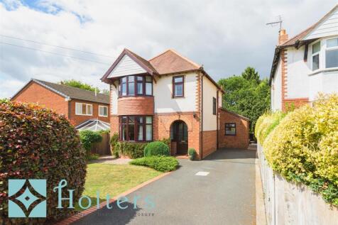 Colindale, Livesey Avenue, Ludlow 3 bed detached house for sale