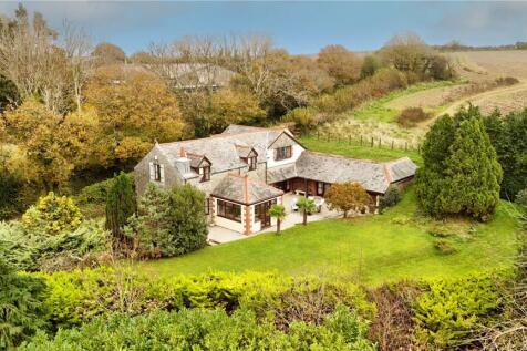 Sheviock, Cornwall PL11 4 bed detached house for sale