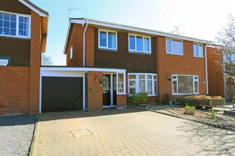 Wallshead Way, Church Aston, Newport 3 bed semi