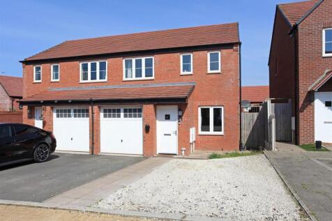 Dimpson Crescent, Lawley, Telford 3 bed semi
