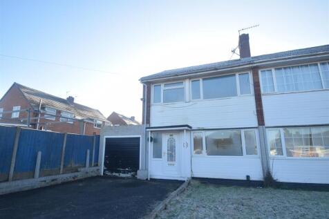 Trenleigh Gardens, Trench, Telford 3 bed semi