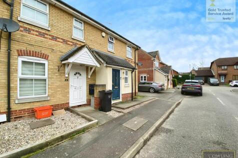 Napier Crescent, Wickford 2 bed terraced house for sale