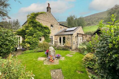 Hawkswick, Skipton 5 bed cottage for sale