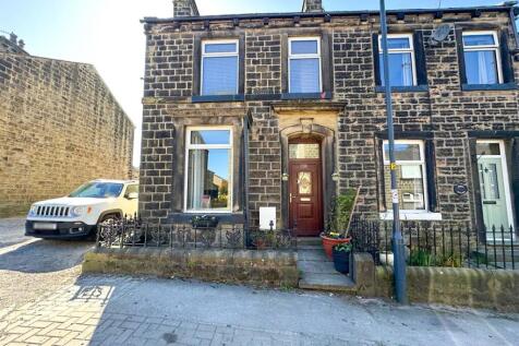 Fold Lane, Cowling 2 bed end of terrace house for sale