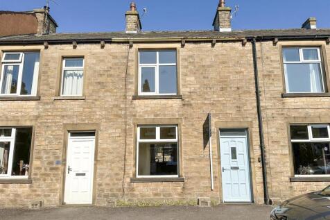 Ash Street, Cross Hills 2 bed terraced house for sale