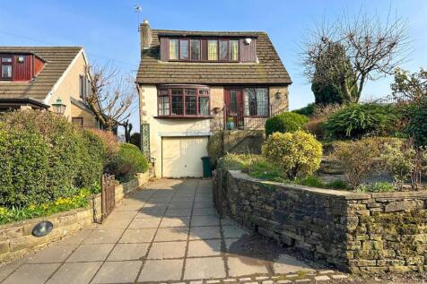 Station Road, Steeton 2 bed detached house for sale