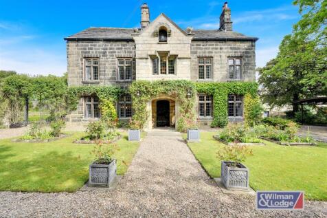 High Hall, St. Stephens Road, Steeton 4 bed semi