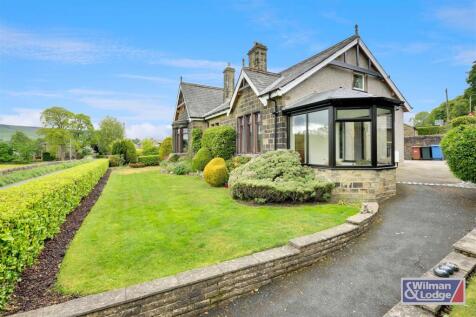 Green Lane, Glusburn 5 bed bungalow for sale