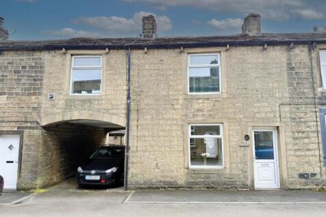 Hargreaves Street, Cross Hills 3 bed terraced house for sale