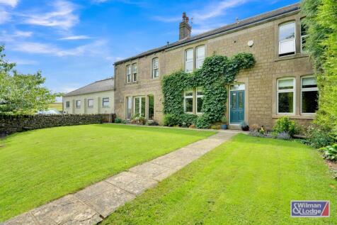 Moss Bar Farm, Cowling 5 bed farm house for sale