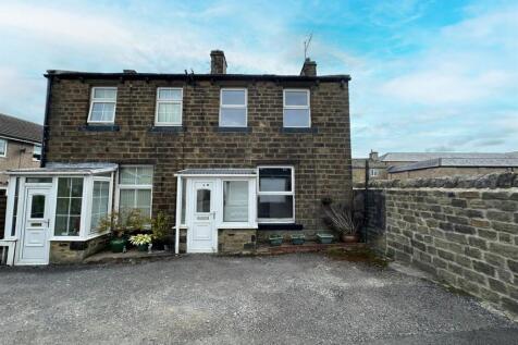 Church Street, Cross Hills 2 bed terraced house for sale
