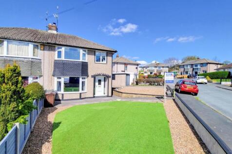 Aireville Crescent, Silsden 3 bed semi