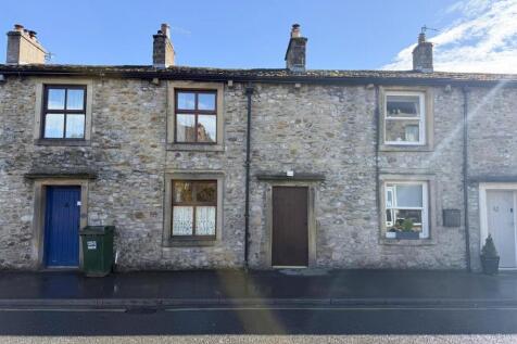 High Street, Gargrave, Skipton 3 bed cottage for sale