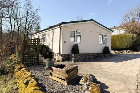 Wood Acre Close, Threshfield, Skipton 3 bed park home for sale