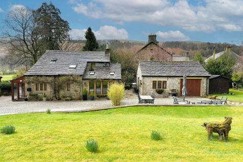 Keld Close Barn, Buckden 3 bed barn conversion for sale