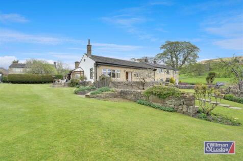 The Wynyates, Brunthwaite, Silsden 4 bed barn conversion for sale