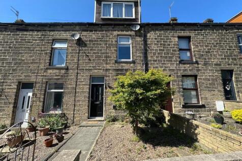 Bolton Road, Silsden 3 bed terraced house for sale