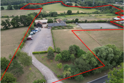 Equestrian facility for sale