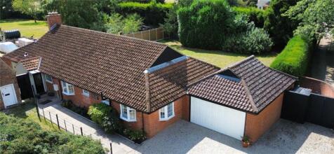 4 bedroom bungalow for sale
