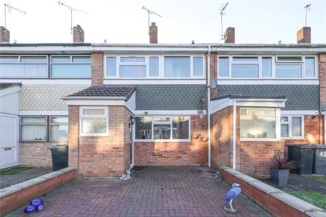 3 bedroom terraced house for sale