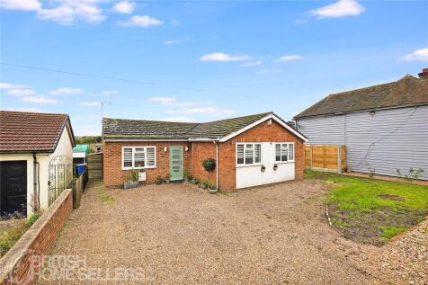 3 bedroom bungalow for sale