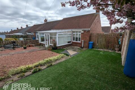 2 bedroom bungalow for sale