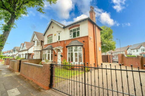 Russell Road, Birmingham B28 3 bed detached house for sale