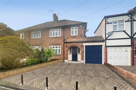 Riverdale Road, Bexley, DA5 3 bed semi