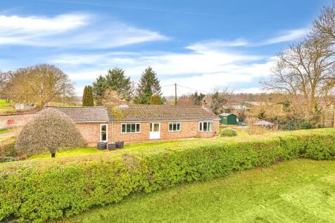 3 bedroom detached bungalow for sale