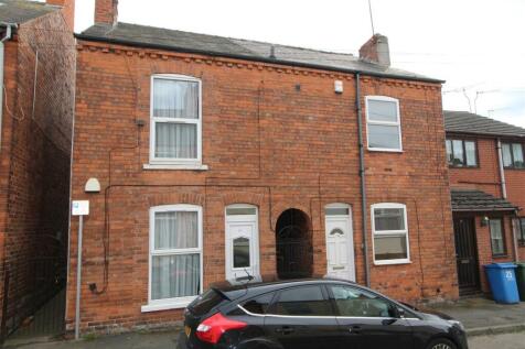 Manvers Street, Worksop S80 3 bed semi