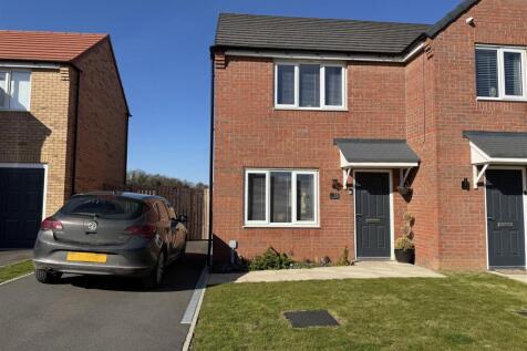 Bullfinch Court, Worksop S81 2 bed semi