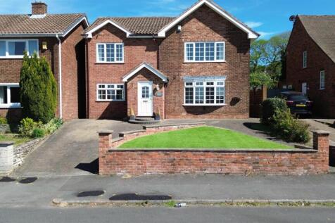 Chatsworth Road, Worksop S81 5 bed detached house for sale