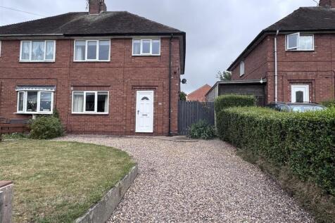 Netherton Road, Worksop S80 3 bed semi