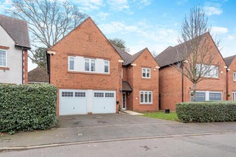 5 bedroom detached house for sale