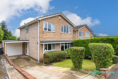 Vale Grove, Loxley, S6 6TB 4 bed detached house for sale