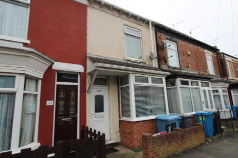 Blenheim Street, Hull, HU5 3PN 2 bed terraced house for sale