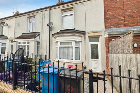 Mables Villas, Hull, HU9 2JR 2 bed terraced house for sale