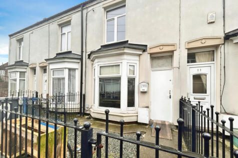 Eastern Villas, Hull, HU9 2JW 2 bed terraced house for sale