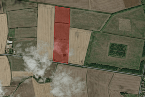 Beverley Road, Withernwick, HU11 4TT Farm land for sale