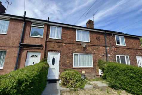 Fisher Square, Beverley, HU17 8HG 3 bed terraced house for sale