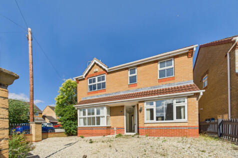 Blackhall Close, Kingswood, Hull, HU7... 5 bed detached house for sale