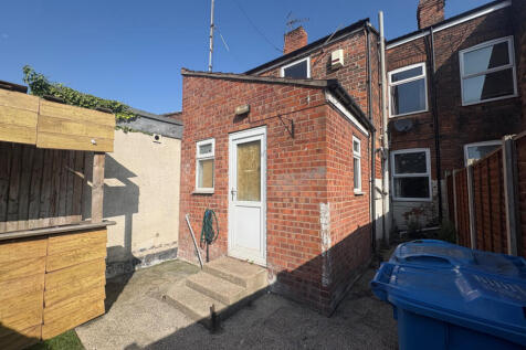 Rosebery Street, Hull, HU3 6PQ 3 bed terraced house for sale