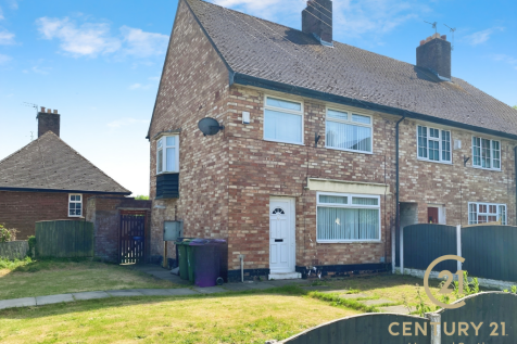 Garway, Woolton, L25 3 bed end of terrace house for sale