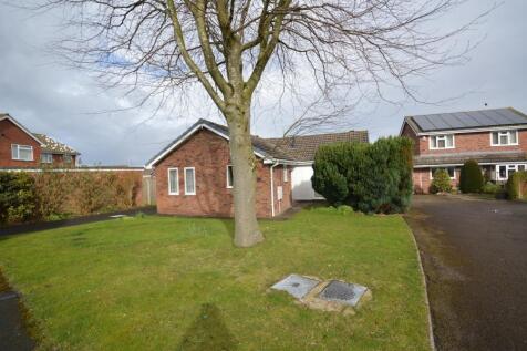 Blakeway Close, Broseley 3 bed detached bungalow for sale